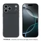 Чохол до мобільного телефона BeCover Apple iPhone 17 Pro Black (713760)
