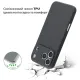 Чохол до мобільного телефона BeCover Apple iPhone 17 Pro Black (713760)