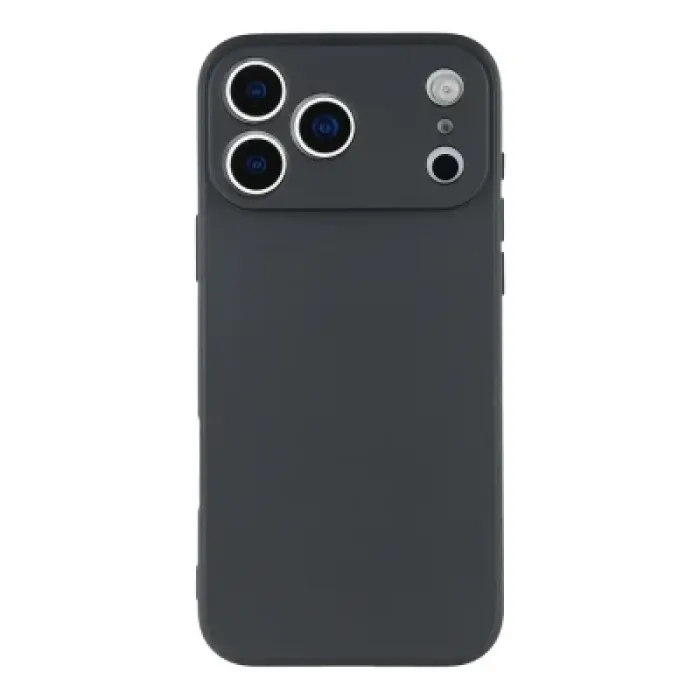 Чохол до мобільного телефона BeCover Apple iPhone 17 Pro Black (713760)
