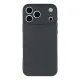 Чохол до мобільного телефона BeCover Apple iPhone 17 Pro Black (713760)