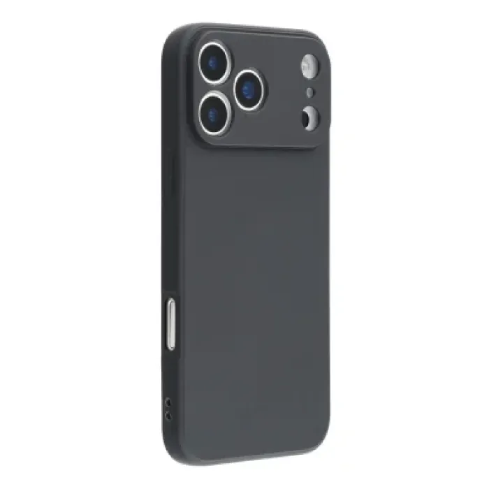 Чохол до мобільного телефона BeCover Apple iPhone 17 Pro Black (713760)