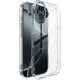 Чохол до мобільного телефона BeCover Apple iPhone 17 Transparent (713757)