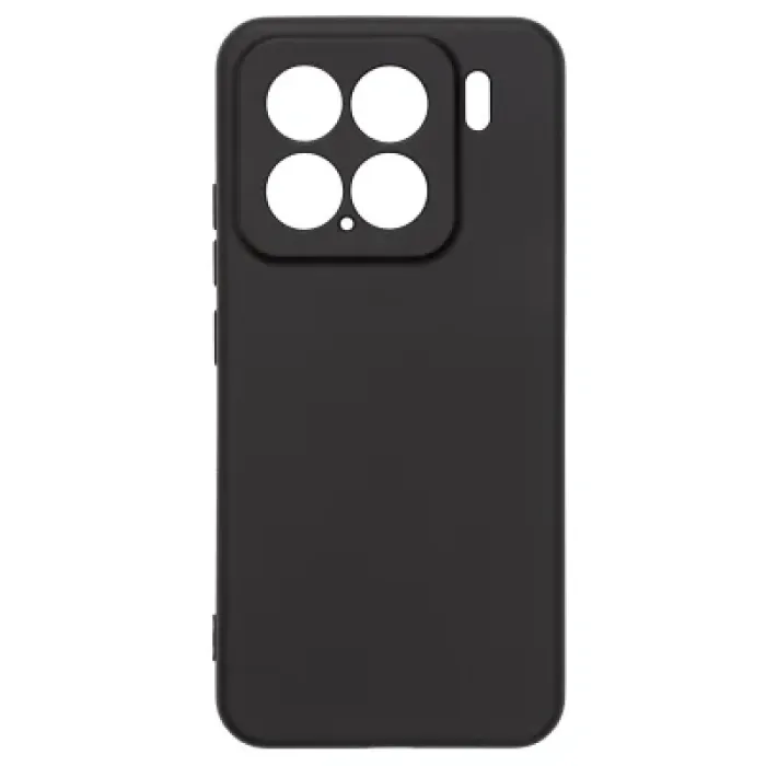 Чохол до мобільного телефона BeCover Xiaomi 15 5G Black (713781)