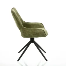 Кухонний стілець Special4You Milano green (E7610)