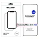 Скло захисне BeCover 10D Motorola Moto G86 Black (713743)