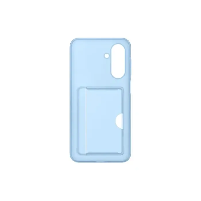 Чохол до мобільного телефона Samsung Galaxy A17 (A175) Card Slot Case Blue (EF-OA176TLEGWW)