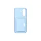 Чохол до мобільного телефона Samsung Galaxy A17 (A175) Card Slot Case Blue (EF-OA176TLEGWW)