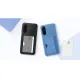 Чохол до мобільного телефона Samsung Galaxy A17 (A175) Card Slot Case Blue (EF-OA176TLEGWW)