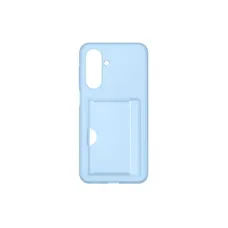 Чохол до мобільного телефона Samsung Galaxy A17 (A175) Card Slot Case Blue (EF-OA176TLEGWW)