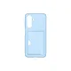 Чохол до мобільного телефона Samsung Galaxy A17 (A175) Card Slot Case Blue (EF-OA176TLEGWW)