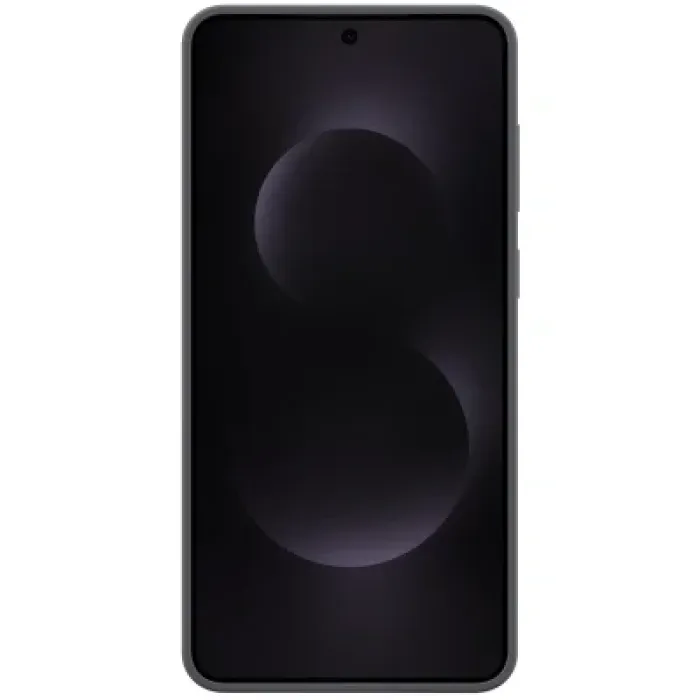 Чохол до мобільного телефона Samsung Galaxy S25 Edge (S937) Silicone Case Black (EF-PS937CBEGWW)