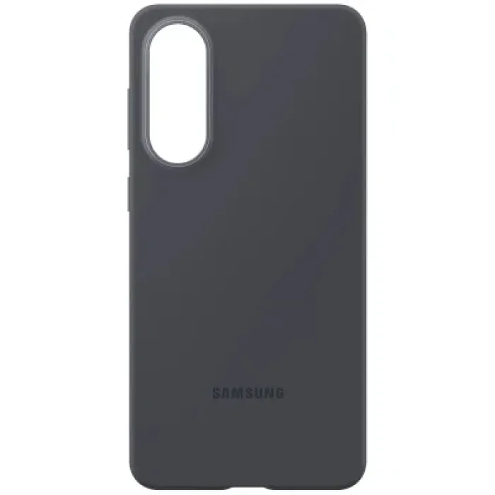 Чохол до мобільного телефона Samsung Galaxy S25 Edge (S937) Silicone Case Black (EF-PS937CBEGWW)
