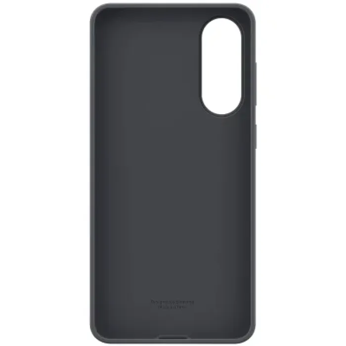 Чохол до мобільного телефона Samsung Galaxy S25 Edge (S937) Silicone Case Black (EF-PS937CBEGWW)