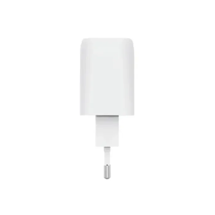 Зарядний пристрій Trust USB-C 45W GaN PD/PPS white (25522_TRUST)