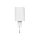 Зарядний пристрій Trust USB-C 45W GaN PD/PPS white (25522_TRUST)