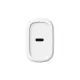 Зарядний пристрій Trust USB-C 45W GaN PD/PPS white (25522_TRUST)