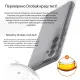 Чохол до мобільного телефона Drobak Acrylic with Airbag Google Pixel 9 Pro (858510)