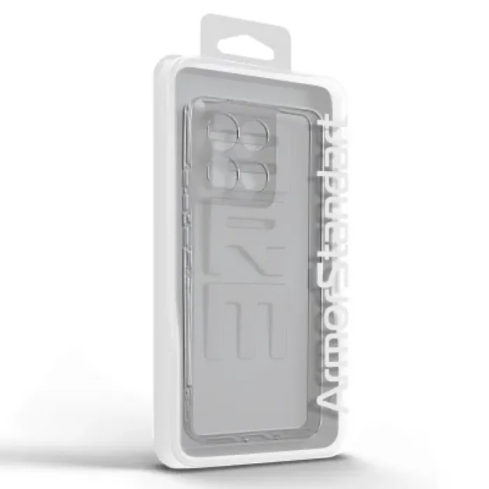 Чохол до мобільного телефона Armorstandart Air Motorola G86 5G Camera cover Clear (ARM86593)
