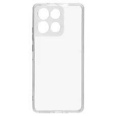 Чохол до мобільного телефона Armorstandart Air Motorola G86 5G Camera cover Clear (ARM86593)