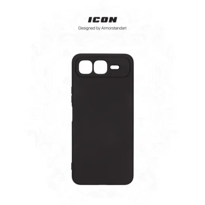 Чохол до мобільного телефона Armorstandart ICON Infinix Smart 10 Plus 4G Camera cover Black (ARM87951)