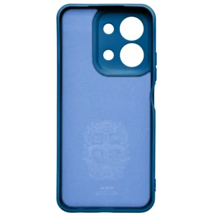Чохол до мобільного телефона Armorstandart ICON Xiaomi Redmi 15C 4G / Poco C85 4G Camera cover Dark Blue (ARM87042)