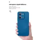 Чохол до мобільного телефона Armorstandart ICON Xiaomi Redmi 15C 4G / Poco C85 4G Camera cover Dark Blue (ARM87042)