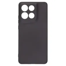 Чохол до мобільного телефона Armorstandart Matte Slim Fit Motorola G86 5G Camera cover Black (ARM86602)