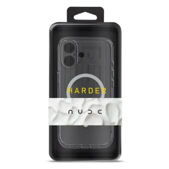 Чохол до мобільного телефона Harder Nude MagCase Apple iPhone 17 (ARM87346)