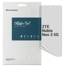 Плівка захисна Armorstandart hydrogel Matte ZTE Nubia Neo 3 5G (ARM88885)