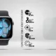 Плівка захисна Armorstandart hydrogel Apple Watch 11 46mm 6 pcs (ARM88734)