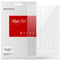 Плівка захисна Armorstandart hydrogel Apple Watch 11 46mm 6 pcs (ARM88734)