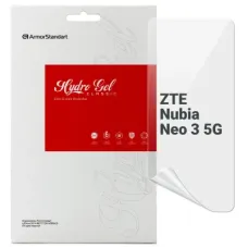 Плівка захисна Armorstandart hydrogel ZTE Nubia Neo 3 5G (ARM88879)