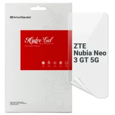 Плівка захисна Armorstandart hydrogel ZTE Nubia Neo 3 GT 5G (ARM88878)