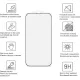 Скло захисне Drobak Ceramics Apple iPhone 17 Pro (333354)