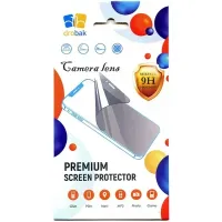 Скло захисне Drobak 3D Apple iPhone 17 Pro camera (333357)
