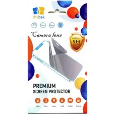 Скло захисне Drobak 3D Apple iPhone 17 Pro camera (333357)