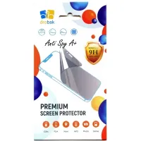 Скло захисне Drobak Anty Spy Apple iPhone 17 Pro (333352)