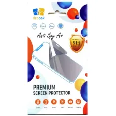 Скло захисне Drobak Anty Spy Apple iPhone 17 Pro (333352)