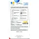 Скло захисне Drobak Matte Ceramics Apple iPhone 17 Air (333346)