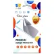 Скло захисне Drobak Apple iPhone 17 Pro Max (333360)