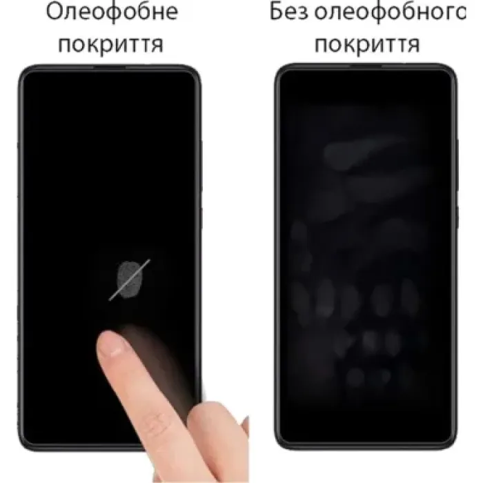 Скло захисне Drobak Samsung Galaxy A07 4G (333311)