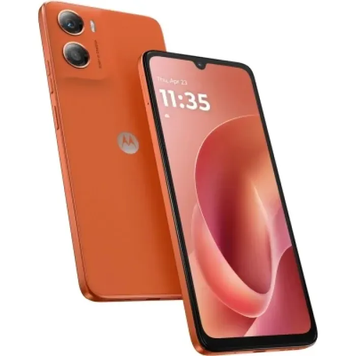 Мобільний телефон Motorola G06 4/256GB Arabesque (PBA20005UA)