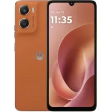 Мобільний телефон Motorola G06 4/256GB Arabesque (PBA20005UA)