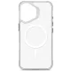 Чохол до мобільного телефона Armorstandart Clear MagCase Apple iPhone 17 Transparent (ARM86251)