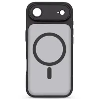 Чохол до мобільного телефона Armorstandart Lush MagCase Apple iPhone 17 Air Black (ARM87476)