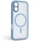 Чохол до мобільного телефона Armorstandart Lush MagCase Apple iPhone 17 Chambray (ARM87481)
