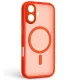 Чохол до мобільного телефона Armorstandart Lush MagCase Apple iPhone 17 Orange (ARM87483)