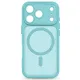 Чохол до мобільного телефона Armorstandart Lush MagCase Apple iPhone 17 Pro Turquoise (ARM87496)