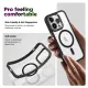 Чохол до мобільного телефона Armorstandart Unit MagCase Apple iPhone 17 Air Black (ARM86305)