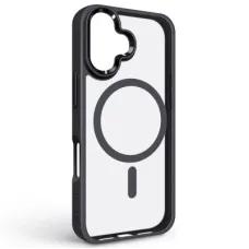 Чохол до мобільного телефона Armorstandart Unit MagCase Apple iPhone 17 Black (ARM86281)